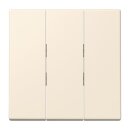 Jung LC993BF245 Wippe für 3-fach Schalter LC4320B...