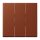 Jung LC993BF247 Wippe für 3-fach Schalter LC4320D Terre Sienne Brûlée 59 Les Couleurs® Le Corbusier