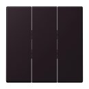 Jung LC993BF248 Wippe für 3-fach Schalter LC4320E...