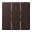 Jung LC993BF252 Wippe für 3-fach Schalter LC4320J...