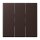 Jung LC993BF252 Wippe für 3-fach Schalter LC4320J Terre D’Ombre Brûlée 59 Les Couleurs® Le Corbusier