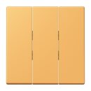 Jung LC993BF254 Wippe für 3-fach Schalter LC4320L...