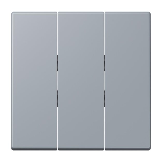 Jung LC993BF257 Wippe für 3-fach Schalter LC4320O Gris Clair 59 Les Couleurs® Le Corbusier