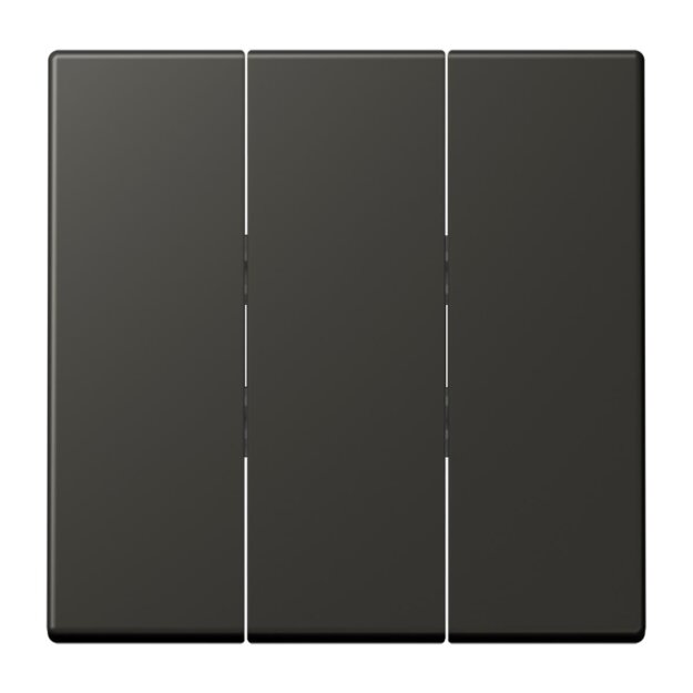 Jung LC993BF259 Wippe für 3-fach Schalter LC4320R Ombre Naturelle 59 Les Couleurs® Le Corbusier