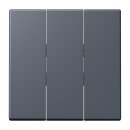 Jung LC993BF262 Wippe für 3-fach Schalter LC4320U...