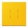 Jung LC993BF263 Wippe für 3-fach Schalter LC4320W Le Jaune Vif Les Couleurs® Le Corbusier