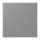 Jung LC994B203 Blind-Abdeckung (gerastet) LC32011 (Thermoplast lackiert) Gris 31 Les Couleurs® Le Corbusier