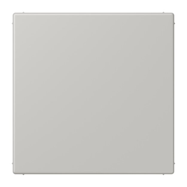 Jung LC994B205 Blind-Abdeckung (gerastet) LC32013 (Thermoplast lackiert) Gris Clair 31 Les Couleurs® Le Corbusier