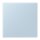 Jung LC994B208 Blind-Abdeckung (gerastet) LC32022 (Thermoplast lackiert) Outremerclair Les Couleurs® Le Corbusier