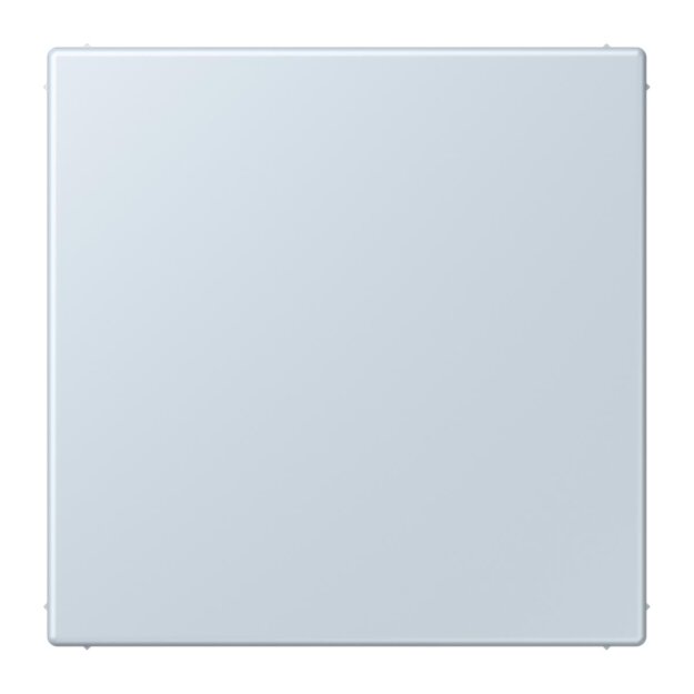Jung LC994B209 Blind-Abdeckung (gerastet) LC32023 (Thermoplast lackiert) Outremer Pale Les Couleurs® Le Corbusier