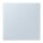 Jung LC994B209 Blind-Abdeckung (gerastet) LC32023 (Thermoplast lackiert) Outremer Pale Les Couleurs® Le Corbusier
