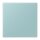 Jung LC994B214 Blind-Abdeckung (gerastet) LC32033 (Thermoplast lackiert) Céruléen Clair Les Couleurs® Le Corbusier