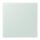 Jung LC994B215 Blind-Abdeckung (gerastet) LC32034 (Thermoplast lackiert) Céruléen Pale Les Couleurs® Le Corbusier
