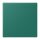 Jung LC994B216 Blind-Abdeckung (gerastet) LC32040 (Thermoplast lackiert) Vert Anglais Les Couleurs® Le Corbusier