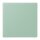 Jung LC994B217 Blind-Abdeckung (gerastet) LC32041 (Thermoplast lackiert) Vert Anglais Clair Les Couleurs® Le Corbusier