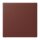 Jung LC994B235 Blind-Abdeckung (gerastet) LC32120 (Thermoplast lackiert) Terre Sienne Brûlée 31 Les Couleurs® Le Corbusier