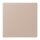 Jung LC994B240 Blind-Abdeckung (gerastet) LC32131 (Thermoplast lackiert) Ombre Brûlée Claire Les Couleurs® Le Corbusier