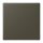 Jung LC994B241 Blind-Abdeckung (gerastet) LC32140 (Thermoplast lackiert) Ombre Naturelle 31 Les Couleurs® Le Corbusier