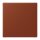 Jung LC994B247 Blind-Abdeckung (gerastet) LC4320D (Thermoplast lackiert) Terre Sienne Brûlée 59 Les Couleurs® Le Corbusier