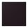 Jung LC994B248 Blind-Abdeckung (gerastet) LC4320E (Thermoplast lackiert) Noir DIvoire Les Couleurs® Le Corbusier