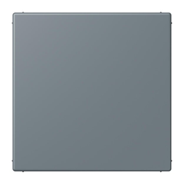 Jung LC994B251 Blind-Abdeckung (gerastet) LC4320H (Thermoplast lackiert) Gris 59 Les Couleurs® Le Corbusier