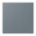 Jung LC994B251 Blind-Abdeckung (gerastet) LC4320H (Thermoplast lackiert) Gris 59 Les Couleurs® Le Corbusier