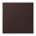 Jung LC994B252 Blind-Abdeckung (gerastet) LC4320J (Thermoplast lackiert) Terre D’Ombre Brûlée 59 Les Couleurs® Le Corbusier