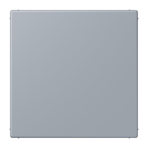 Jung LC994B257 Blind-Abdeckung (gerastet) LC4320O (Thermoplast lackiert) Gris Clair 59 Les Couleurs® Le Corbusier