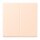 Jung LC995228 Wippe 2-fach LC32091 (Duroplast lackiert) Rose Pâle Les Couleurs® Le Corbusier