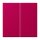 Jung LC995230 Wippe 2-fach LC32101 (Duroplast lackiert) Rouge Rubia Les Couleurs® Le Corbusier