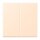 Jung LC995238 Wippe 2-fach LC32123 (Duroplast lackiert) Terre Sienne Pâle Les Couleurs® Le Corbusier