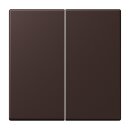 Jung LC995252 Wippe 2-fach LC4320J (Duroplast lackiert)...