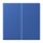 Jung LC995253 Wippe 2-fach LC4320K (Duroplast lackiert) Bleu Outremer 59 Les Couleurs® Le Corbusier