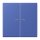 Jung LC995KO5206 Wippe für Serienschalter KO LC32020 Bleu Outremer 31 Les Couleurs® Le Corbusier