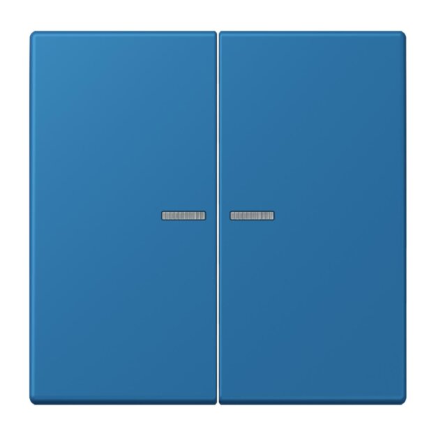 Jung LC995KO5211 Wippe für Serienschalter KO LC32030 Bleu Céruléen 31 Les Couleurs® Le Corbusier