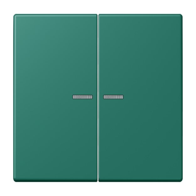 Jung LC995KO5216 Wippe für Serienschalter KO LC32040 Vert Anglais Les Couleurs® Le Corbusier