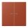 Jung LC995KO5232 Wippe für Serienschalter KO LC32110 LOcre Rouge Les Couleurs® Le Corbusier