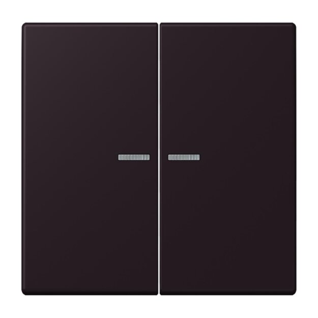 Jung LC995KO5248 Wippe für Serienschalter KO LC4320E Noir DIvoire Les Couleurs® Le Corbusier