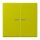 Jung LC995KO5249 Wippe für Serienschalter KO LC4320F Vert Olive Vif Les Couleurs® Le Corbusier