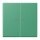 Jung LC995KO5250 Wippe für Serienschalter KO LC4320G Vert 59 Les Couleurs® Le Corbusier