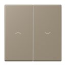 Jung LC995P242 Wippe 2-fach mit Pfeilsymbolen LC321...