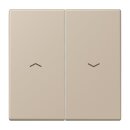 Jung LC995P243 Wippe 2-fach mit Pfeilsymbolen LC321...