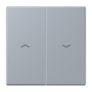 Jung LC995P257 Wippe 2-fach mit Pfeilsymbolen LC432...