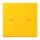 Jung LC995P263 Wippe 2-fach mit Pfeilsymbolen LC432 (Duroplast lackiert) Le Jaune Vif Les Couleurs® Le Corbusier