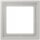 Jung LCZ981BF205 Rahmen 1-fach LC32013 (Thermoplast lackiert) Gris Clair 31 Les Couleurs® Le Corbusier