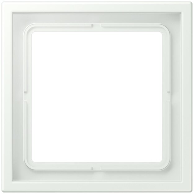Jung LCZ981BF210 Rahmen 1-fach LC32024 (Thermoplast lackiert) Outremer Gris Les Couleurs® Le Corbusier