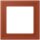 Jung LCZ981BF232 Rahmen 1-fach LC32110 (Thermoplast lackiert) LOcre Rouge Les Couleurs® Le Corbusier