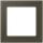 Jung LCZ981BF241 Rahmen 1-fach LC32140 (Thermoplast lackiert) Ombre Naturelle 31 Les Couleurs® Le Corbusier