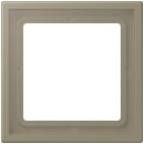 Jung LCZ981BF242 Rahmen 1-fach LC32141 (Thermoplast...