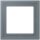 Jung LCZ981BF251 Rahmen 1-fach LC4320H (Thermoplast lackiert) Gris 59 Les Couleurs® Le Corbusier